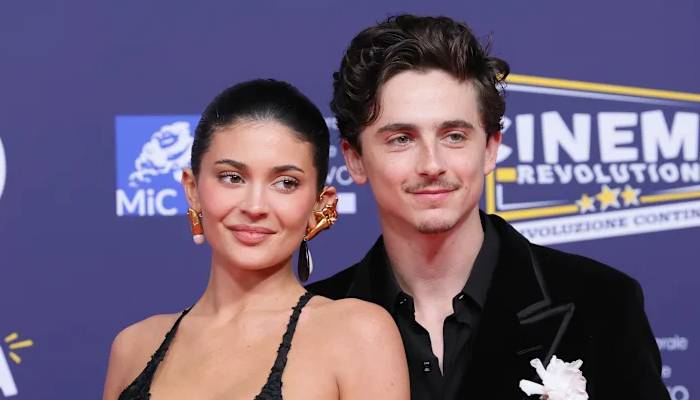Timothée Chalamet mentions Kylie Jenner for first time in months amid split buzz