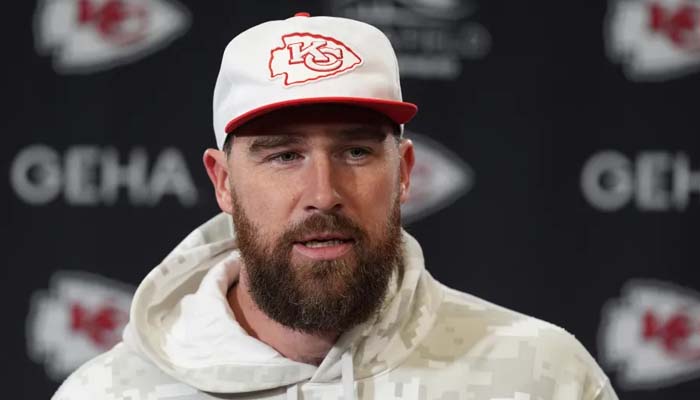 Travis Kelce confirms playing Chiefs final games amid retirement rumors
