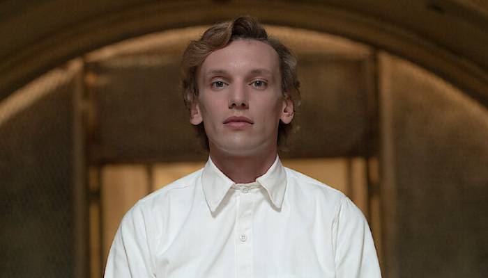 Stranger Things star Jamie Campbell makes Broadway debut as Henry Creel