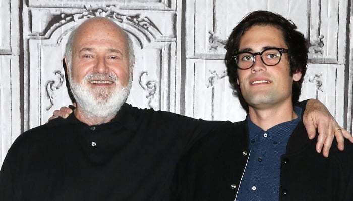 Rob Reiners son Nick under suicide watch in jail after murder charges