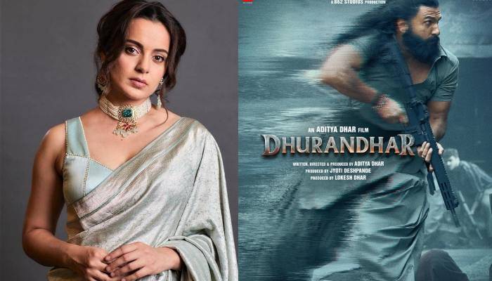 Kangana Ranaut hails Dhurandhar as spy-thriller hits global success
