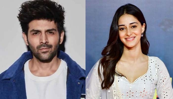 Kartik Aaryan posts cute shopping mall moments with Ananya Panday