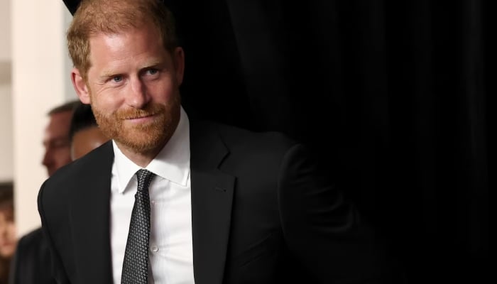 Prince Harrys Christmas stripped of elements of UK says royal expert