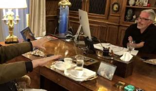 امریکا تمام جیفری ایپسٹین فائلیں جاری نہیں کرے گا: امریکی محکمہ انصاف