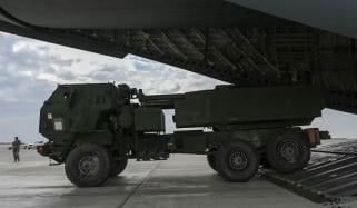 شام پر کارروائی پالمیرا میں امریکی فوجیوں پر حملے کے جواب میں کی گئی: امریکی سینٹرل کمانڈ