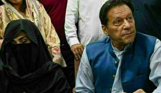 توشہ خانہ ٹو کیس میں بانی پی ٹی آئی اور بشریٰ بی بی کو 10،10 سال قید کی سزا