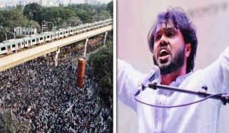 بنگلادیش: طلبہ تحریک کے سرکردہ رہنما شریف عثمان ہادی کی نمازِ جنازہ ادا کردی گئی