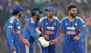 ٹی ٹوئنٹی ورلڈ کپ کیلئے بھارتی اسکواڈ کا اعلان