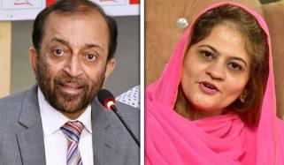 فاروق ستار فرسودہ اسکرپٹ کے ذریعے عوام کو مزید گمراہ نہیں کرسکتے: سعدیہ جاوید