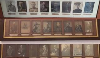 بھارتی حکومت نے صدارتی محل سے برطانوی فوجی تصاویر  ہٹا دیں