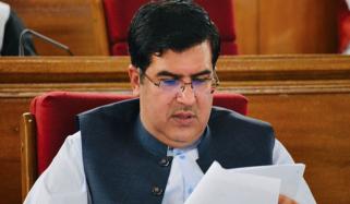 پی اے سی بلوچستان نے 1 سال میں محکموں کو 22 ارب کے نوٹسز بھجوائے: اصغر ترین