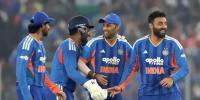 ٹی20 ورلڈکپ: بھارتی ٹیم کا اعلان، سوریا کپتان، اکشر نائب کپتان، شبھمن گل آؤٹ