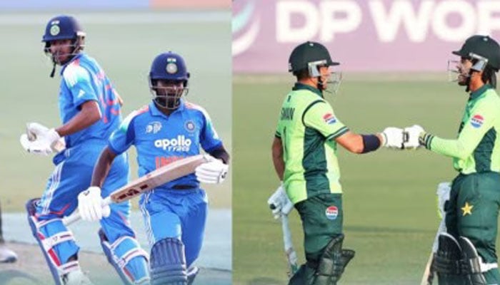 انڈر19 ایشیا کپ فائنل، پاک بھارت ٹاکرا آج ہوگا