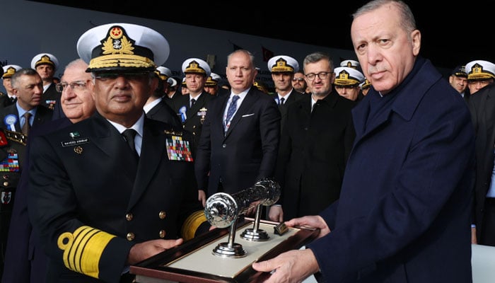 پاکستان ہمارا سچا اور کھرا اتحادی ملک ہے، ترک صدر اردوان