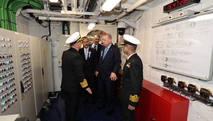 پاکستان ہمارا سچا اور کھرا اتحادی ملک ہے، ترک صدر اردوان