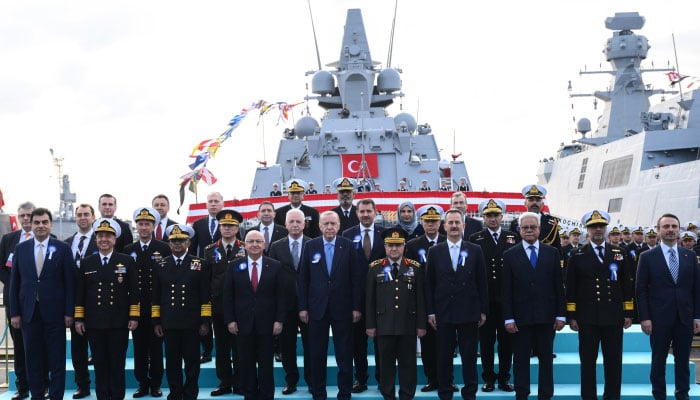 پاکستان ہمارا سچا اور کھرا اتحادی ملک ہے، ترک صدر اردوان