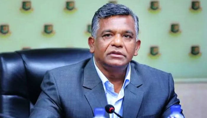 صدر بی سی بی امین الاسلام