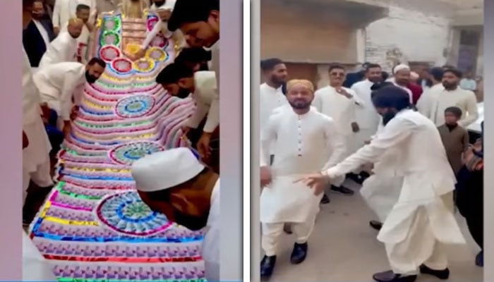 تصاویر:سوشل میڈیا