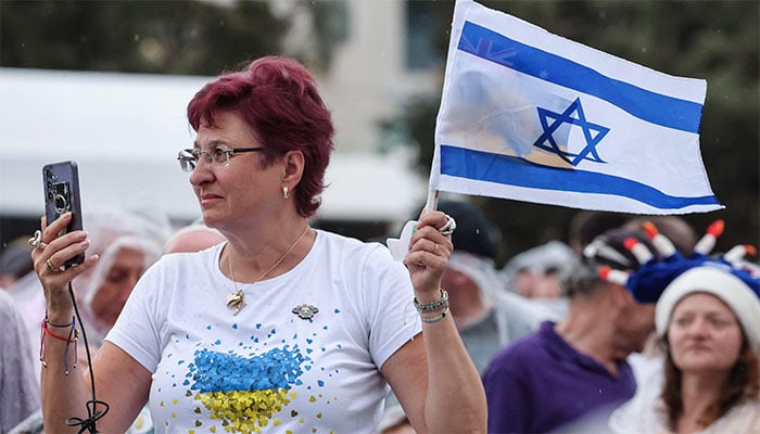 فوٹو: اے ایف پی