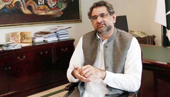 سوچنے ،سمجھنے کا وقت ہے، آج کی اپوزیشن کل حکومت میں ہوگی، شاہد خاقان