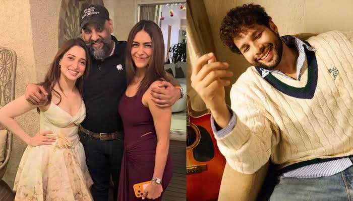 تصویر سوشل میڈیا۔