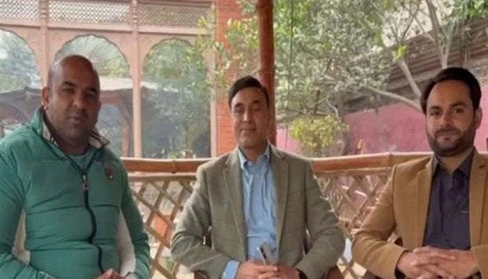 بیرونِ ملک مقیم پاکستانی، پنجاب میں شعبہ تعلیم میں سرمایہ کاری کریں، رانا سکندر