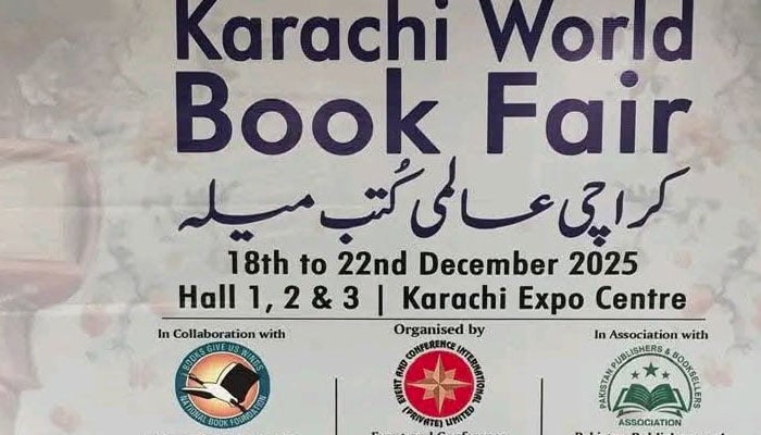 عالمی کتب میلہ، اتوار کو خریداری کے تمام ریکارڈ ٹوٹ گئے