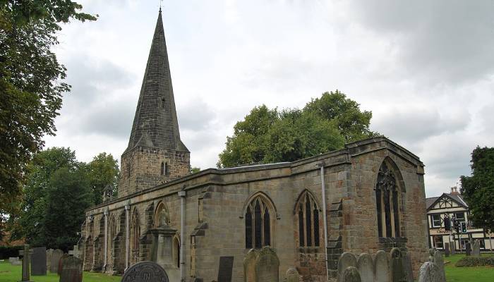 St Michael’s Church gets approval to move tombstones for car park