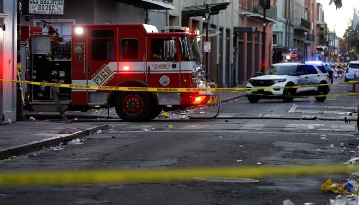 Top 10 mass shooting attacks in the United States in 2025