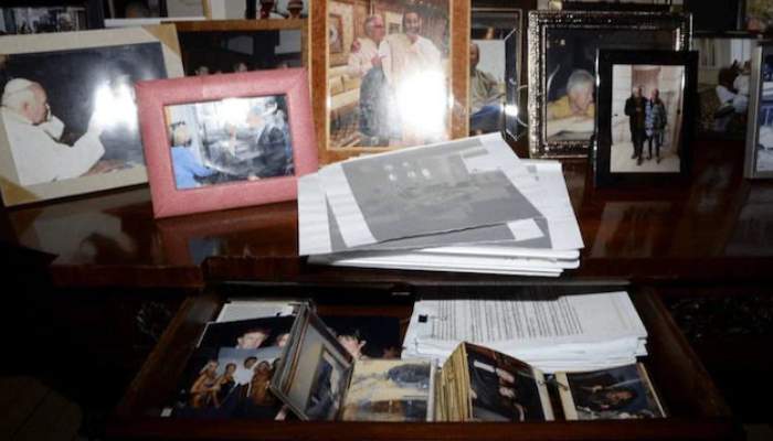 Epstein files: Documents disappear from DOJ website, including Trump image