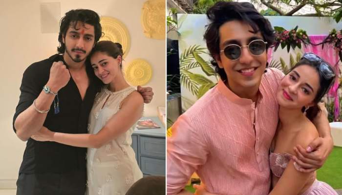 Ananya Panday in tears over brother Ahaan’s sweet tribute ahead of new film