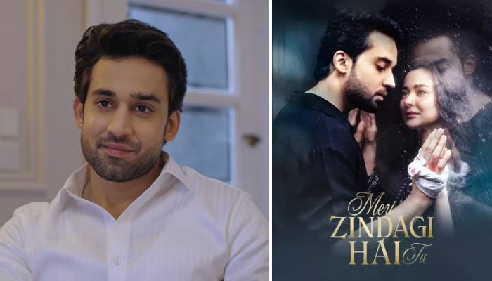 Bilal Abbas hints at major twist with deceptive move in ‘Meri Zindagi Hai Tu’