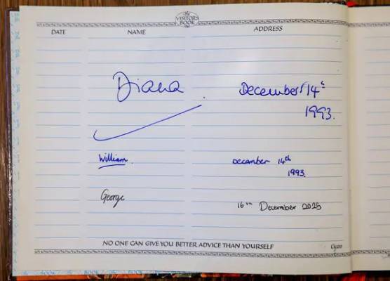 P.C. Instagram/princeandprincessofwales