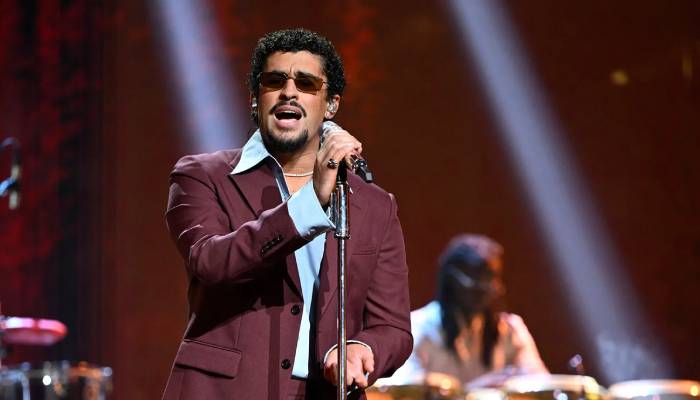 Bad Bunny’s vibrant concert turns extra glitzy with A-list star’s appearance