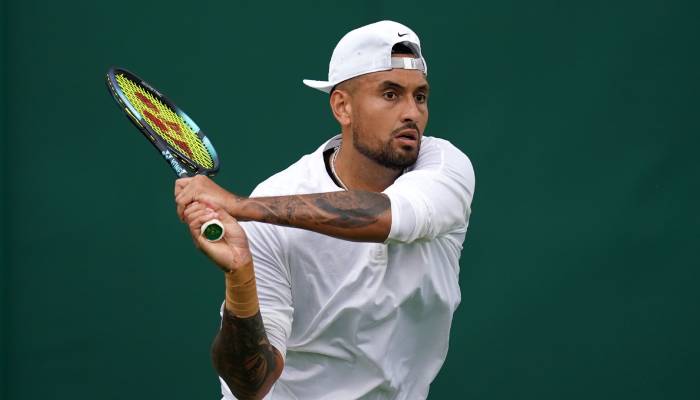 Nick Kyrgios set for long-awaited ATP comeback at Brisbane International