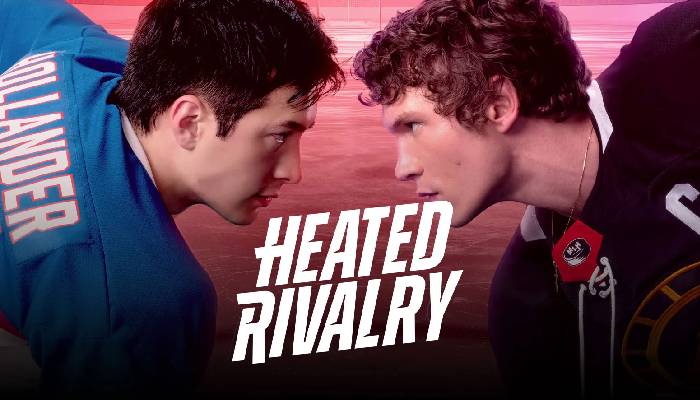 Heated Rivalry creator spills exciting beans on Season 1 finale