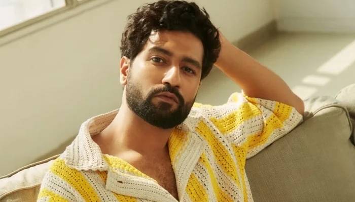 Vicky Kaushal reveals his favourite movie to show baby boy