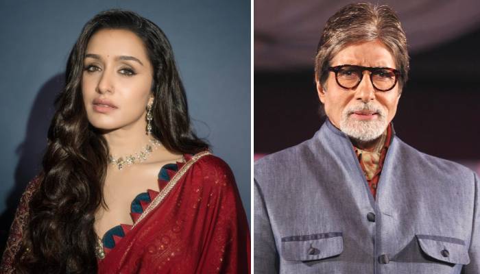 Shraddha Kapoor gives quirky reply to Big B’s witty coffee joke