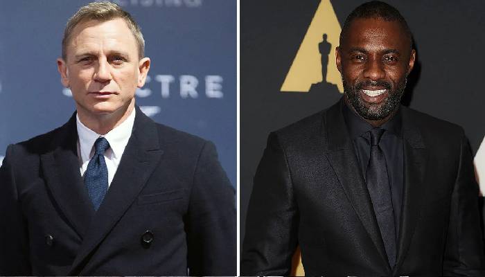 Idris Elba takes over James Bond role from Daniel Craig? Fans go wild