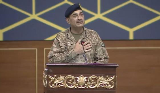 ’افغانستان کو فتنہ الخوارج اور پاکستان میں سے کسی ایک کا انتخاب کرنا ہوگا‘