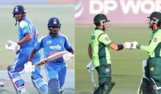 انڈر19 ایشیا کپ فائنل، پاک بھارت ٹاکرا آج ہوگا