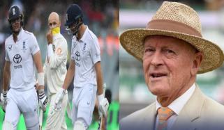 انگلینڈ کے سابق کپتان جیفری بائیکاٹ ایک بار پھر اپنی ٹیم پر برس پڑے