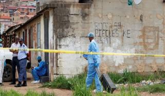 جنوبی افریقا، جوہانسبرگ میں فائرنگ سے 9 افراد ہلاک، 10 زخمی