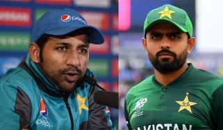 ایشیاکپ انڈر 19 میں شاندار فتح، سرفراز کے تجربے کا نتیجہ ہے، بابر اعظم