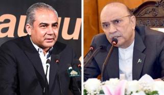 صدر زرداری اور محسن نقوی کی پاکستان انڈر 19 ٹیم کو ایشیا کپ جیتنے پر مبارکباد