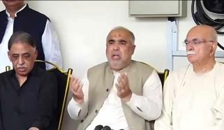 اپوزیشن اتحاد کا نئے چیف الیکشن کمشنر کی تقرری کا مطالبہ 