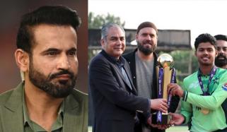 عرفان پٹھان کہاں ہو؟' پاکستانی سوشل میڈیا صارفین نے سابق بھارتی کرکٹر کو 'سنڈے' یاد دلادیا