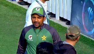 میں کچھ نہیں کرتا، یہ سب اللّٰه کا کرم ہے، سب نے محنت کی اور نتیجہ سب کے سامنے ہے، سرفراز احمد