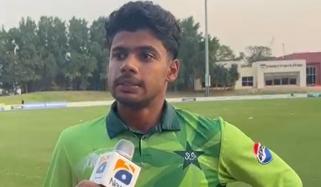 ایشیا کپ جیت لیا اب ورلڈ کپ جیتنا ہے، کپتان فرحان یوسف