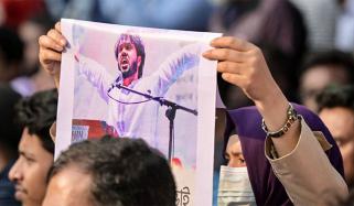 عثمان ہادی کے قتل کے بعد بھارتی دہشت گردوں نے ایک اور نوجوان بنگلادیشی رہنما کو نشانے پر لے لیا 